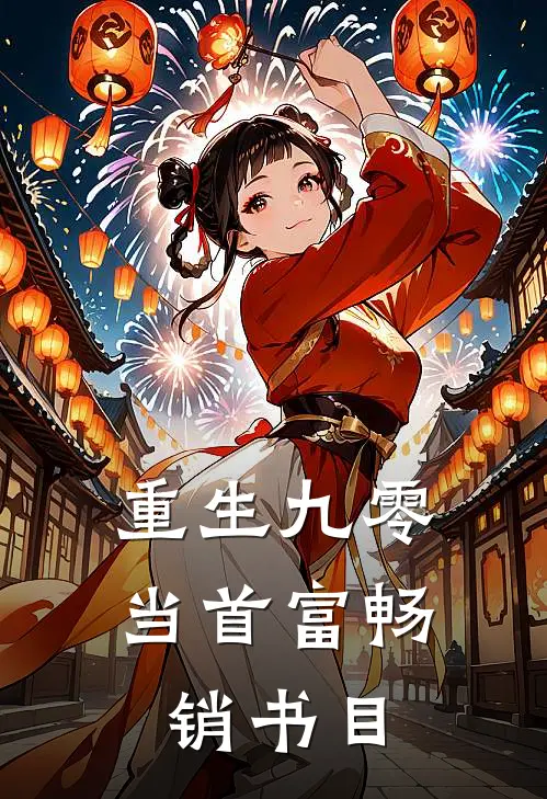 重生九零当首富畅销书目