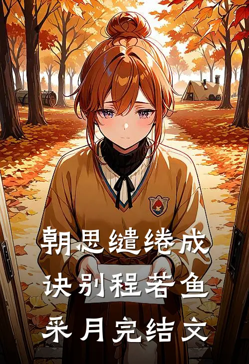 朝思缱绻成诀别程若鱼采月完结文