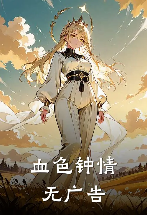 血色钟情无广告