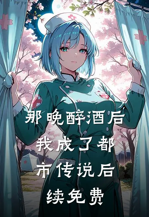 那晚醉酒后，我成了都市传说后续免费