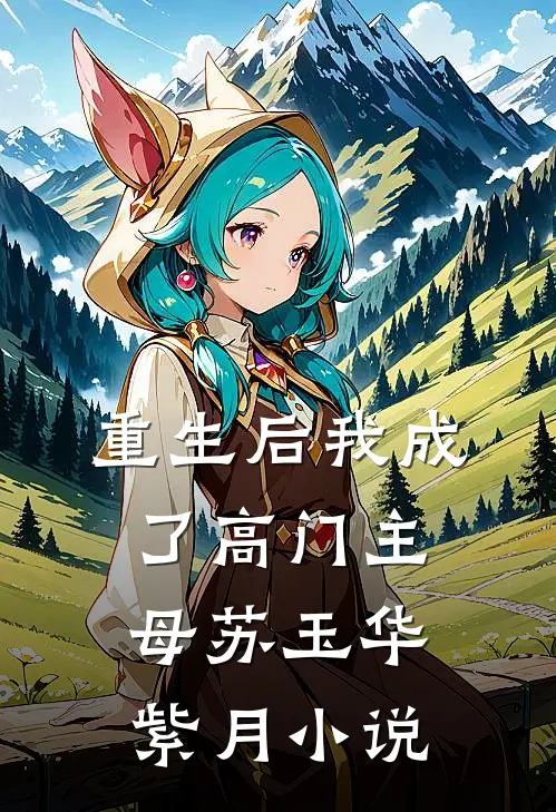 重生后我成了高门主母苏玉华紫月小说