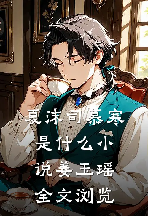 夏沫司慕寒是什么小说姜玉瑶全文浏览