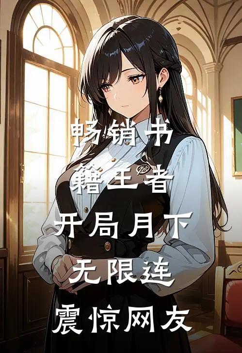 畅销书籍王者：开局月下无限连，震惊网友