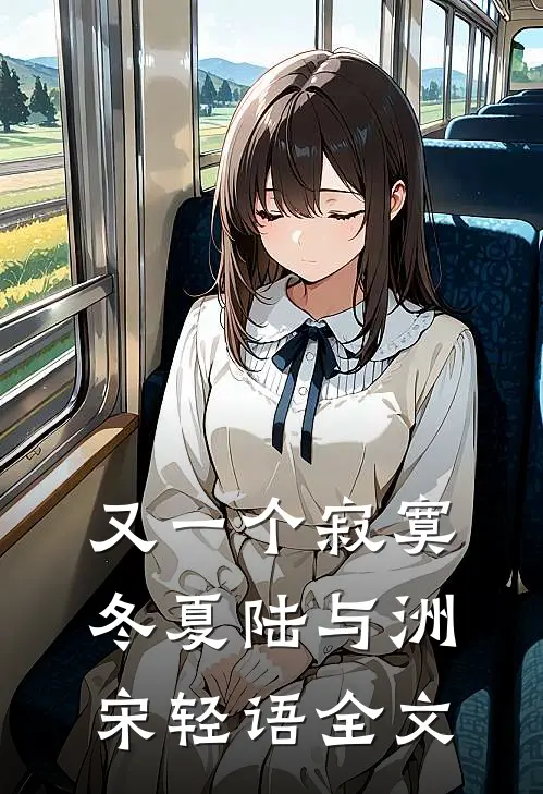 又一个寂寞冬夏陆与洲宋轻语全文