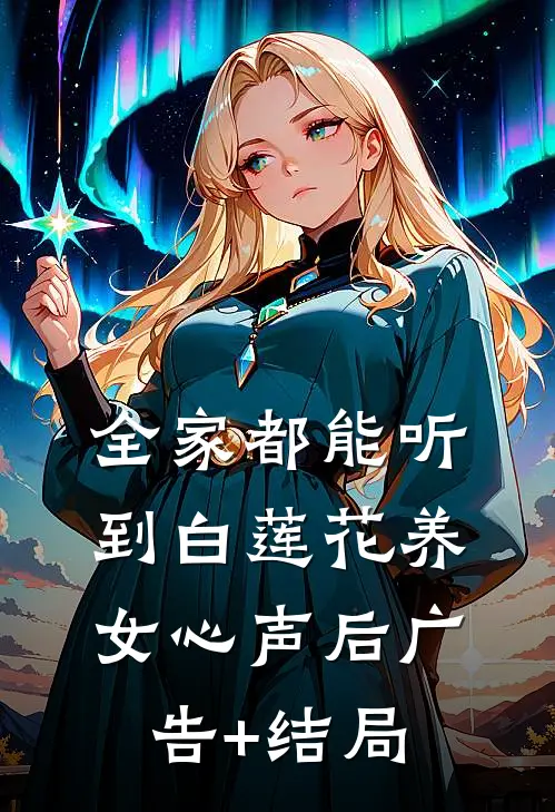 全家都能听到白莲花养女心声后广告+结局