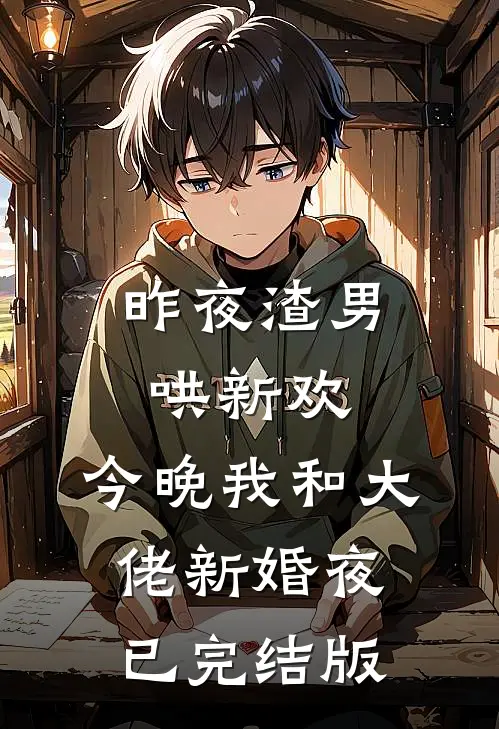 昨夜渣男哄新欢，今晚我和大佬新婚夜已完结版