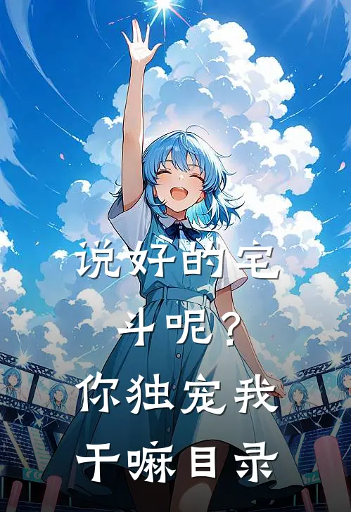 说好的宅斗呢？你独宠我干嘛目录