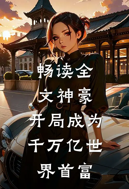 畅读全文神豪：开局成为千万亿世界首富