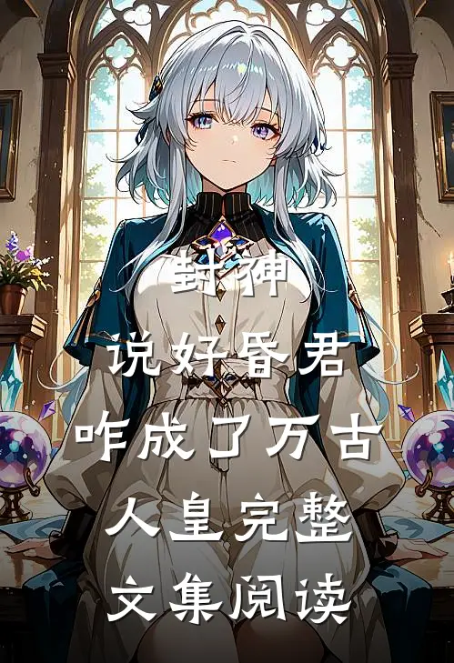 封神：说好昏君，咋成了万古人皇完整文集阅读