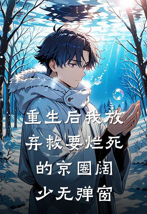 重生后我放弃救要烂死的京圈阔少无弹窗