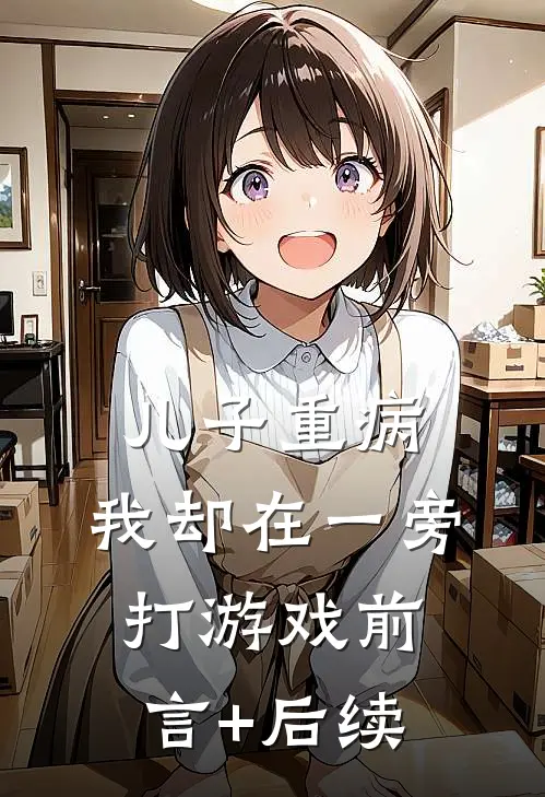 儿子重病，我却在一旁打游戏前言+后续