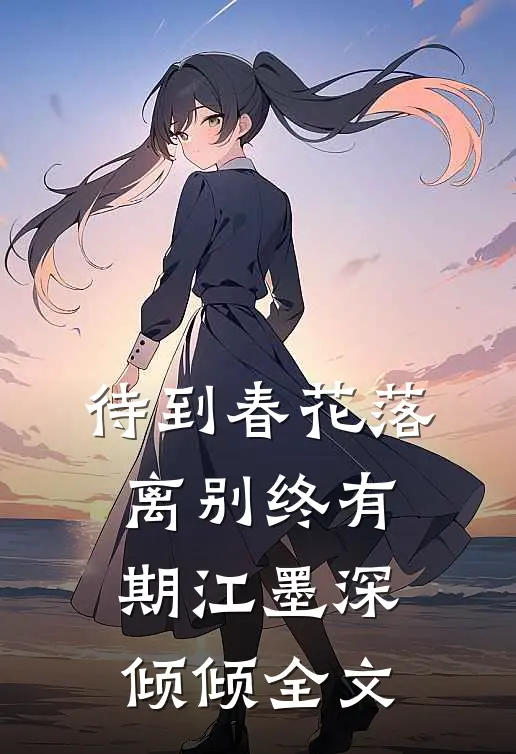 待到春花落，离别终有期江墨深倾倾全文