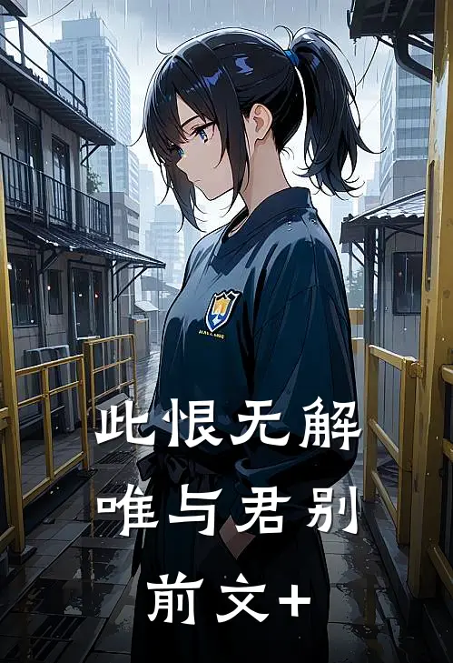 此恨无解，唯与君别前文+