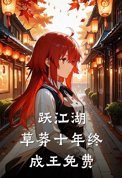 跃江湖：草莽十年终成王免费