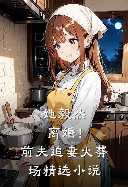 她毅然离婚！前夫追妻火葬场精选小说