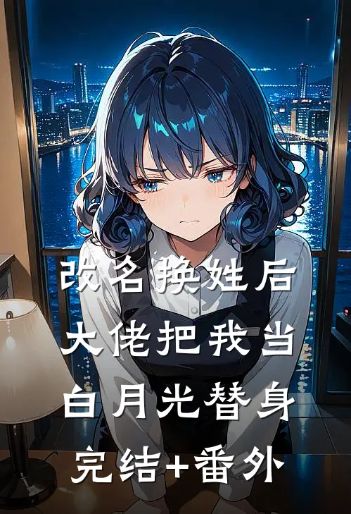改名换姓后，大佬把我当白月光替身完结+番外