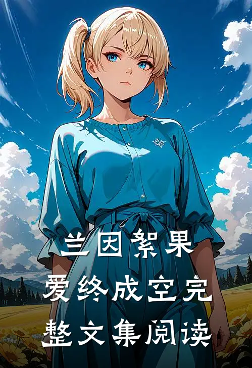 兰因絮果，爱终成空完整文集阅读