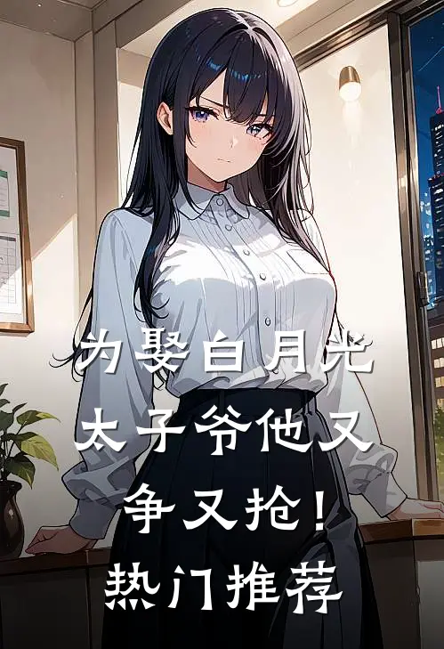 为娶白月光，太子爷他又争又抢！热门推荐