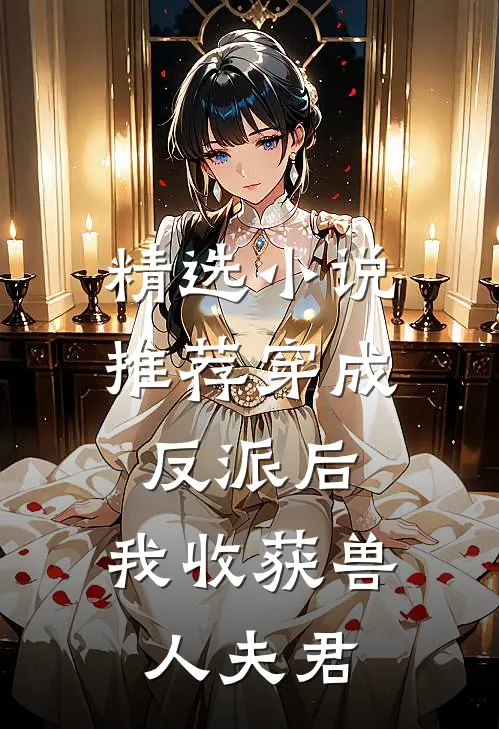 精选小说推荐穿成反派后，我收获兽人夫君