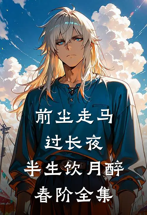 前尘走马过长夜，半生饮月醉春阶全集