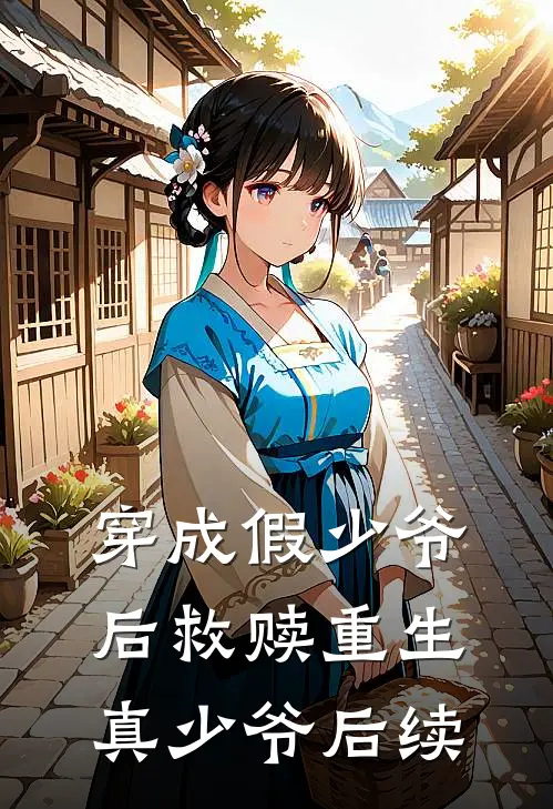 穿成假少爷后救赎重生真少爷后续