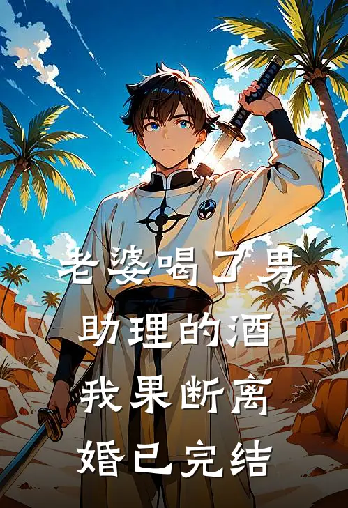 老婆喝了男助理的酒，我果断离婚已完结