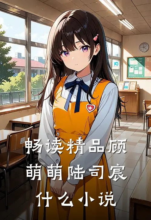 畅读精品顾萌萌陆司宸什么小说