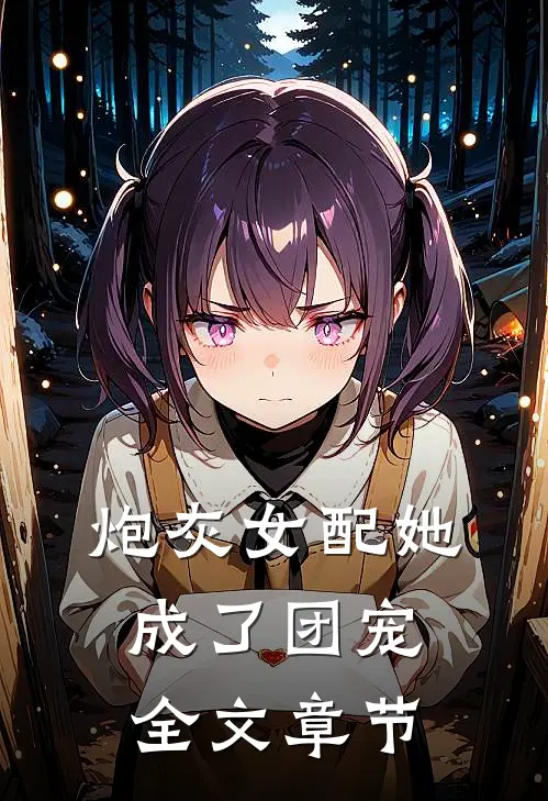 炮灰女配她成了团宠全文章节