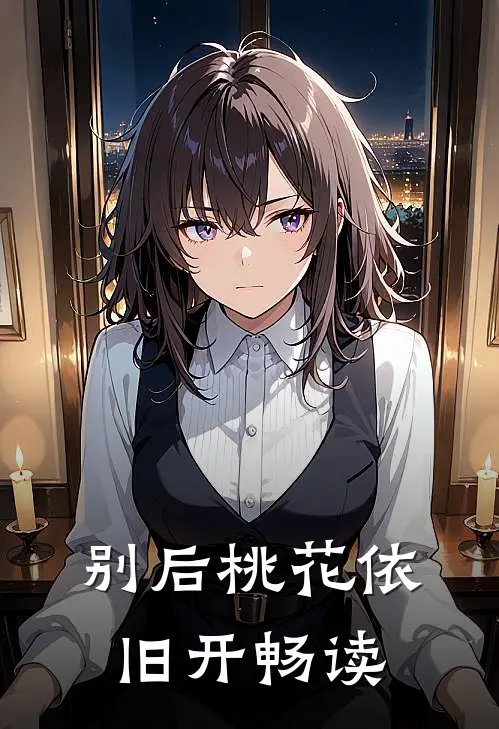 别后桃花依旧开畅读