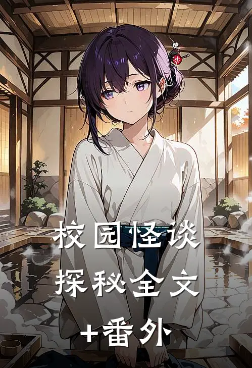 校园怪谈探秘全文+番外