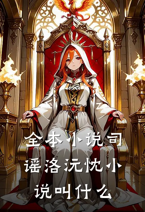 全本小说司谣洛沅忱小说叫什么