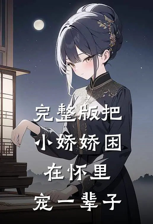 完整版把小娇娇困在怀里，宠一辈子