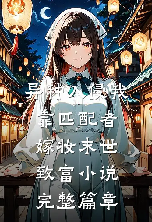 异种入侵我靠匹配者嫁妆末世致富小说完整篇章