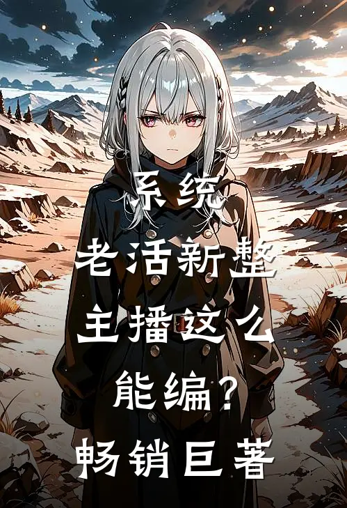 系统：老活新整，主播这么能编？畅销巨著