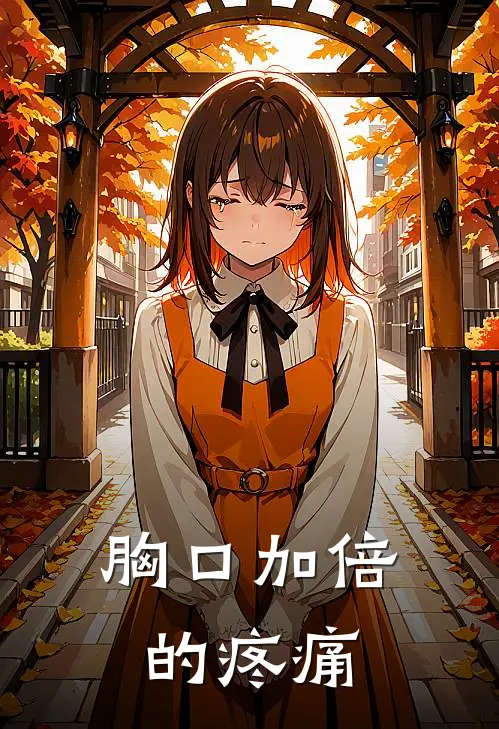胸口加倍的疼痛