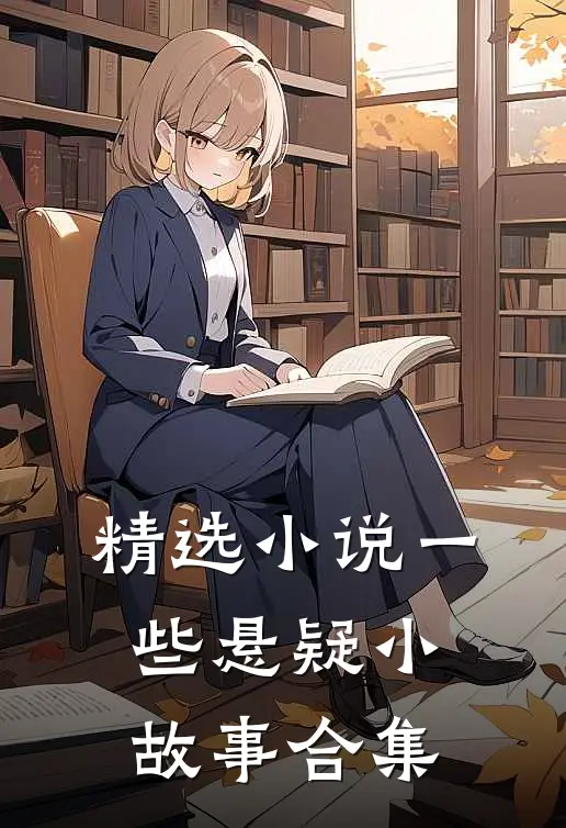 精选小说一些悬疑小故事合集