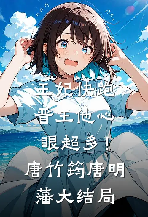 王妃快跑，晋王他心眼超多！唐竹筠唐明藩大结局