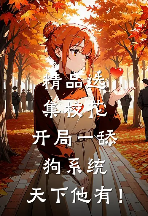 精品选集校花：开局一舔狗系统，天下他有！