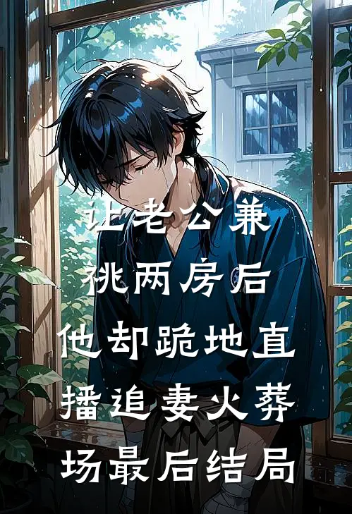 让老公兼祧两房后，他却跪地直播追妻火葬场最后结局