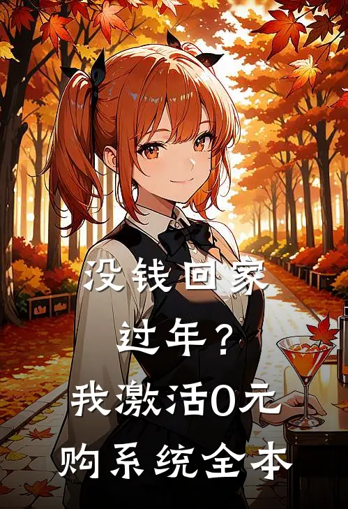 没钱回家过年？我激活0元购系统全本