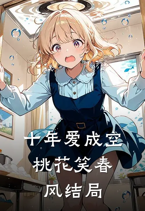 十年爱成空，桃花笑春风结局