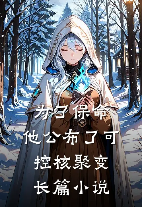 为了保命，他公布了可控核聚变长篇小说