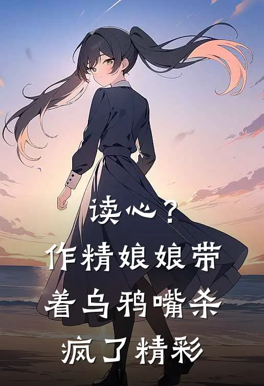 读心？作精娘娘带着乌鸦嘴杀疯了精彩