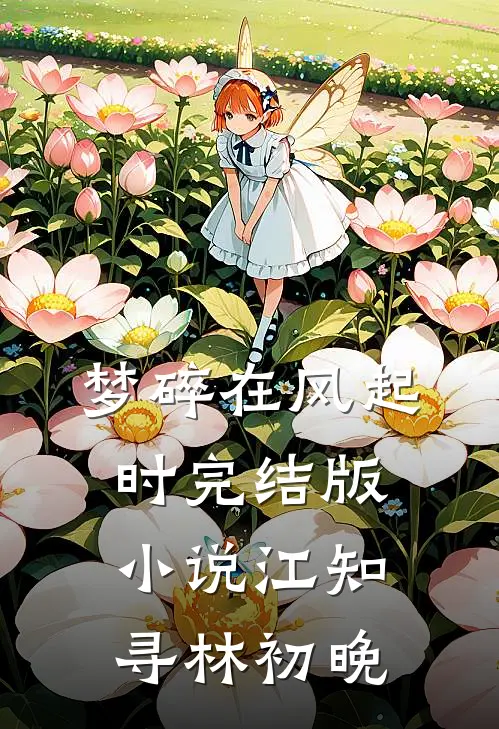 梦碎在风起时完结版小说江知寻林初晚