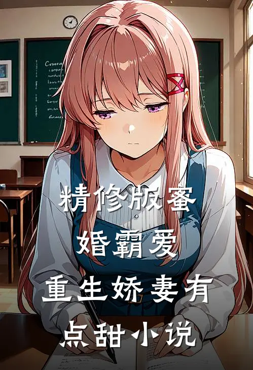 精修版蜜婚霸爱:重生娇妻有点甜小说