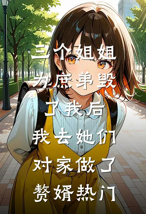 三个姐姐为庶弟毁了我后，我去她们对家做了赘婿热门