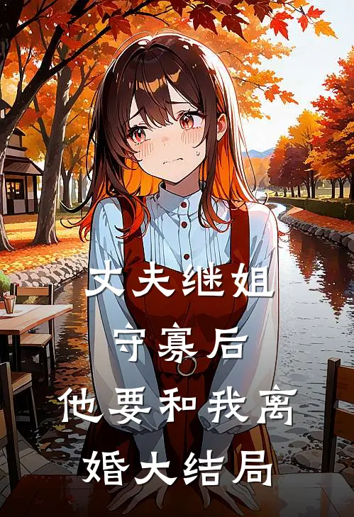 丈夫继姐守寡后，他要和我离婚大结局
