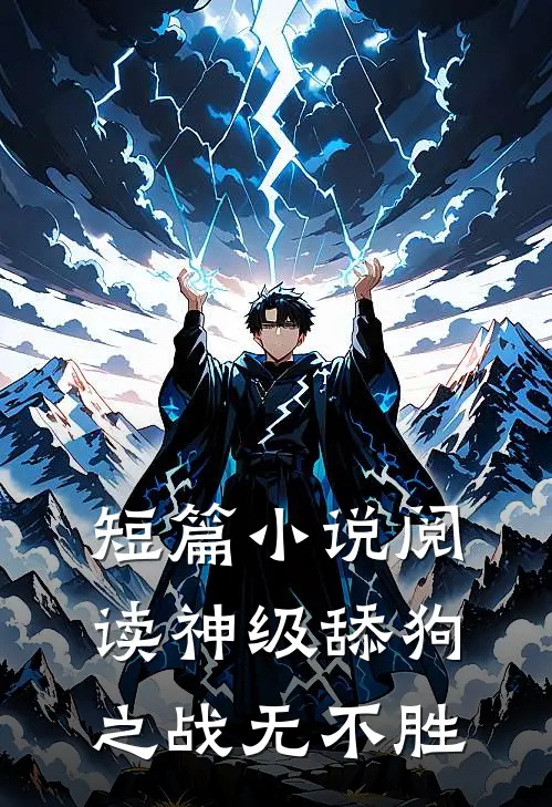 短篇小说阅读神级舔狗之战无不胜