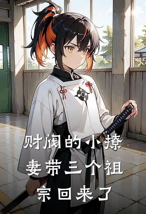 财阀的小撩妻带三个祖宗回来了