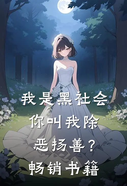 我是黑社会,你叫我除恶扬善?畅销书籍